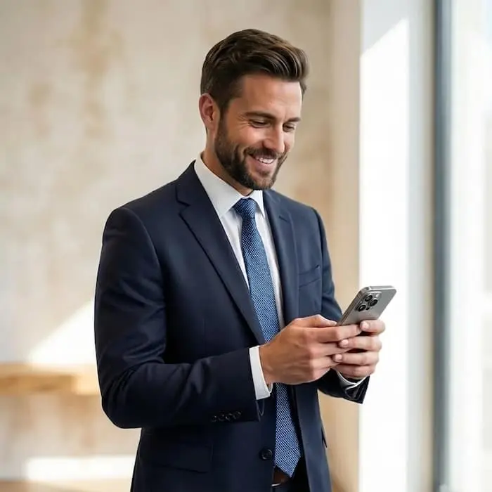 The fastest, simplest way to get your LEI code